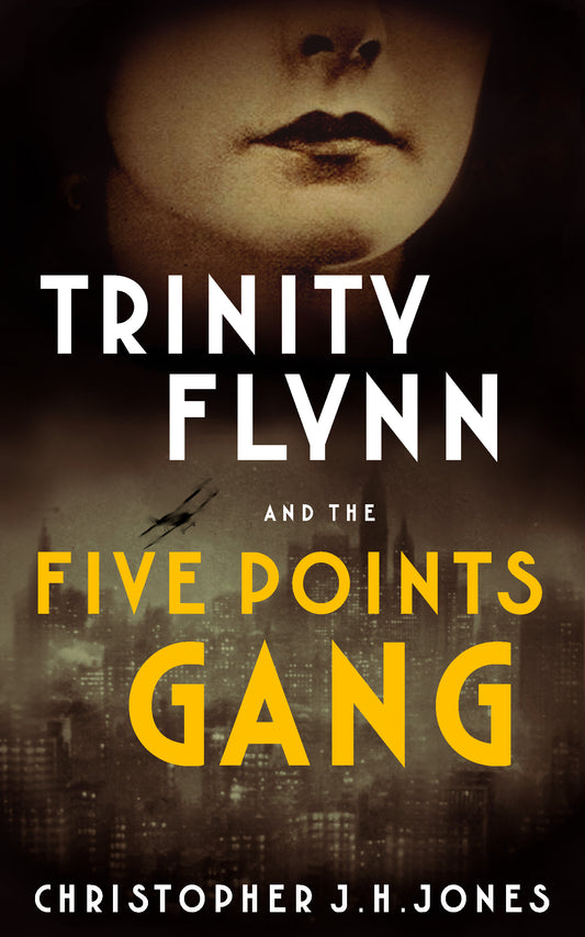 Trinity Flynn and the Five Point Gang